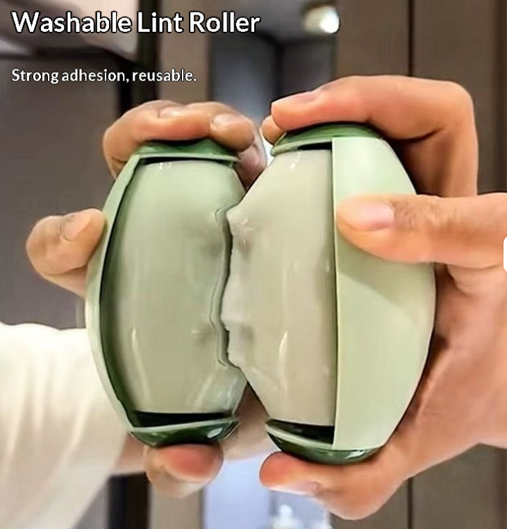 أداة تنظيف الملابس والأثاث القوية والقابلة لإعادة الاستخدام والغسل